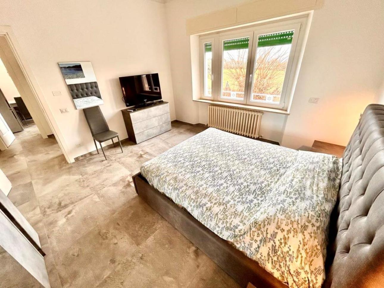 Bilo Leondino, Appartamento Moderno Al Taunus Numana Zewnętrze zdjęcie